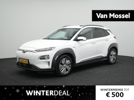 Hyundai Kona Electric 0