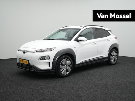 Hyundai Kona Electric 0