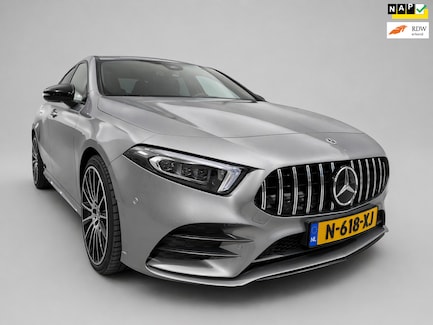 Mercedes-Benz A-klasse 0