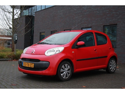 Citroën C1 0