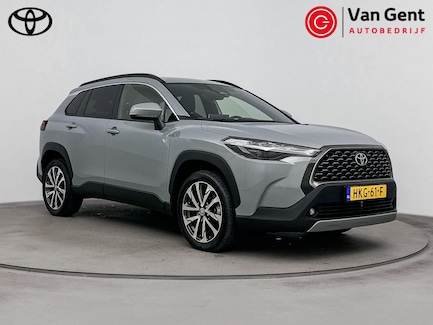 Toyota Corolla Cross 0