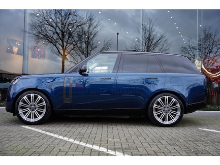 Land Rover Range Rover 0