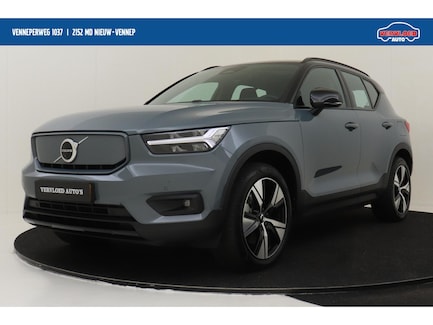 Volvo XC40 0