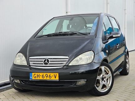 Mercedes-Benz A-klasse 0