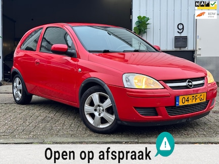 Opel Corsa 0