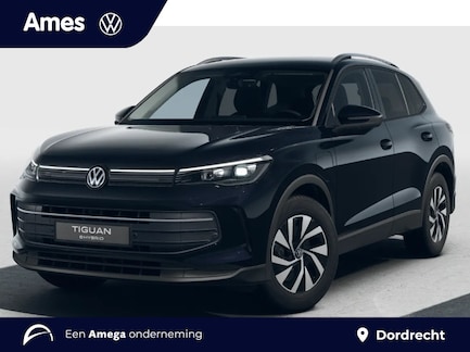Volkswagen Tiguan 0