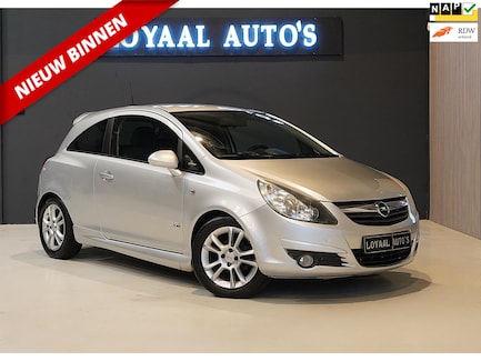 Opel Corsa 0