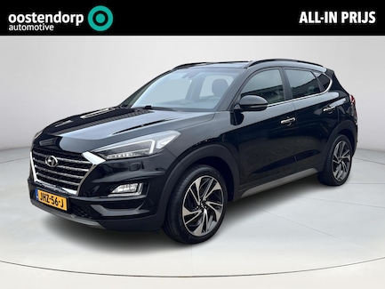 Hyundai Tucson 0