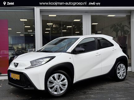 Toyota Aygo X 0