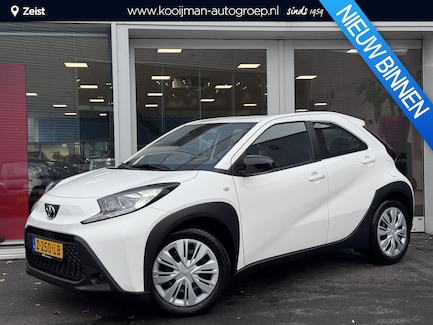 Toyota Aygo X 0