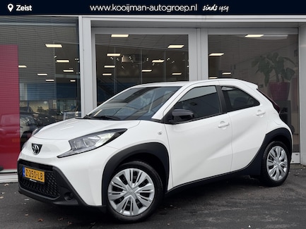 Toyota Aygo X 0