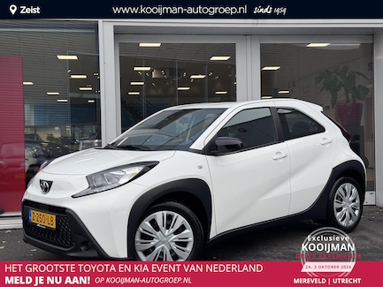 Toyota Aygo X 0