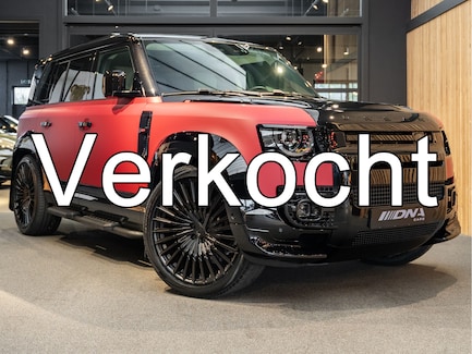 Land Rover Defender 0