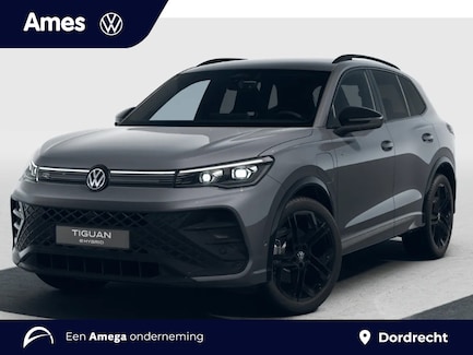 Volkswagen Tiguan 0