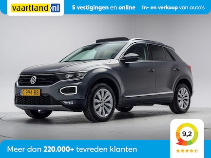 Volkswagen T-Roc 0