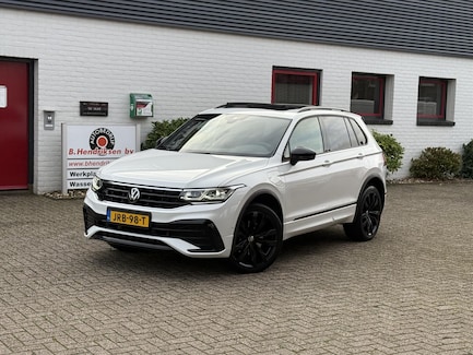 Volkswagen Tiguan 0