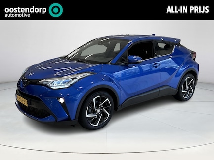 Toyota C-HR 0