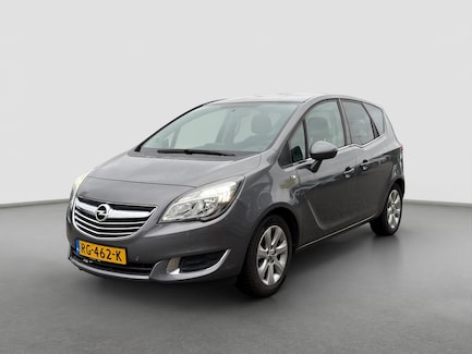 Opel Meriva 0