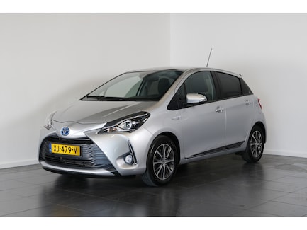 Toyota Yaris 0