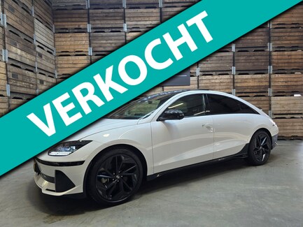 Hyundai Ioniq 6 0