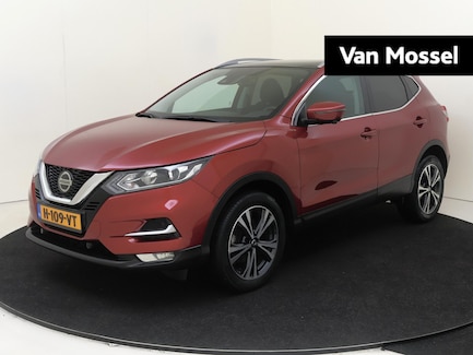 Nissan Qashqai 0