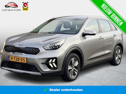 Kia Niro 0