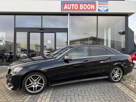 Mercedes-Benz E-klasse 0