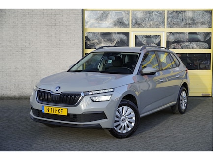 Skoda Kamiq 0