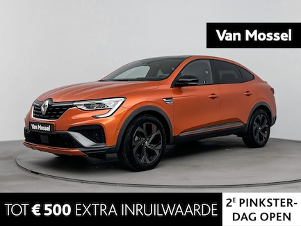 Renault Arkana 0