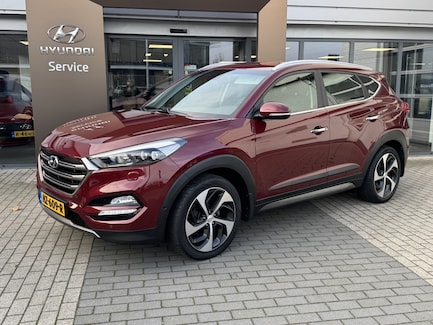 Hyundai Tucson 0