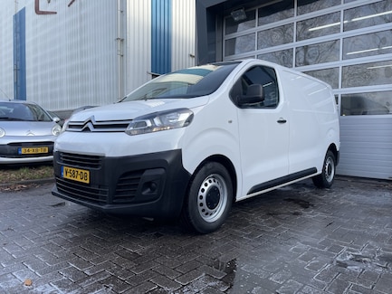 Citroën Jumpy 0