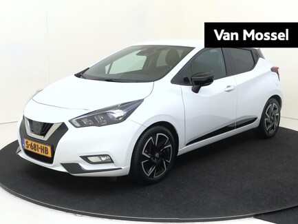 Nissan Micra 0