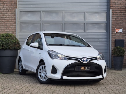 Toyota Yaris 0