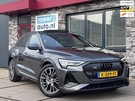Audi E-tron 0