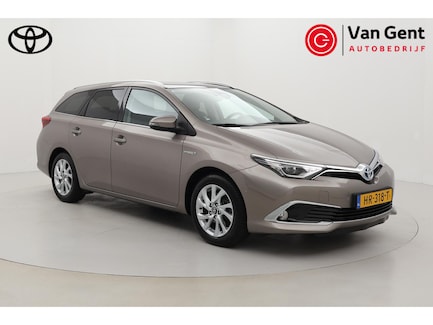 Toyota Auris 0