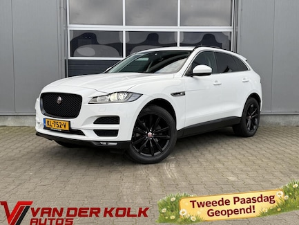 Jaguar F-Pace 0
