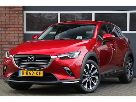 Mazda CX-3 0