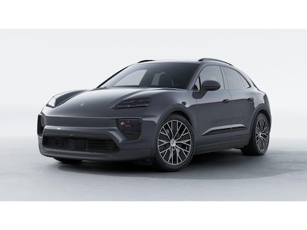 Porsche Macan 0