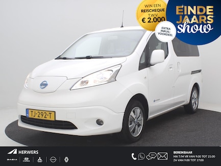 Nissan E-NV200 evalia 0