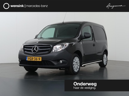 Mercedes-Benz Citan 0