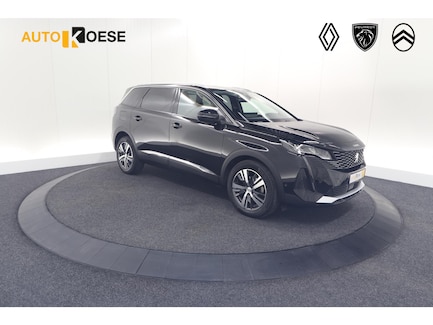Peugeot 5008 0
