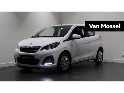 Peugeot 108 0