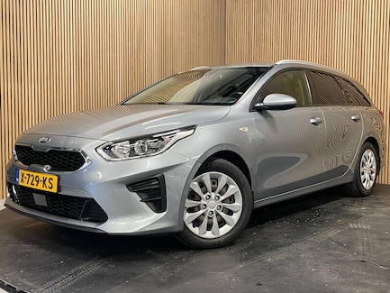 Kia Ceed 0