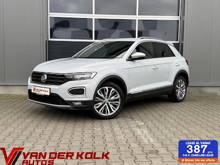 Volkswagen T-Roc 0