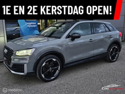 Audi Q2 0