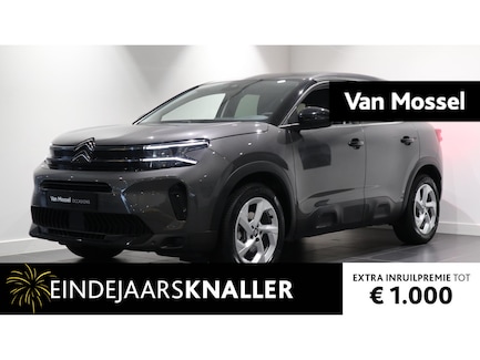 Citroën C5 Aircross 0