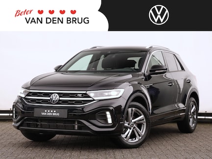 Volkswagen T-Roc 0