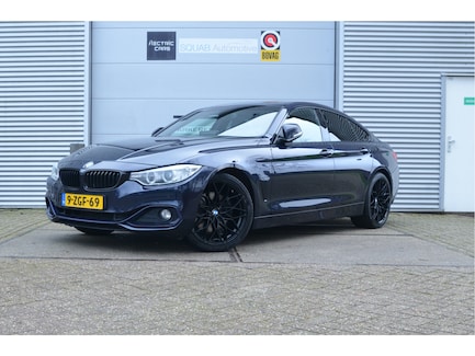 BMW 4-Serie Gran Coupe 0