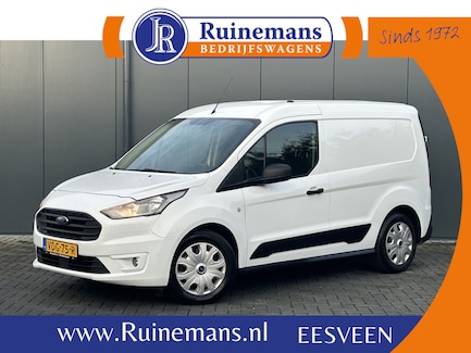 Ford Transit Connect 0