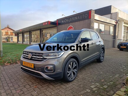 Volkswagen T-Cross 0